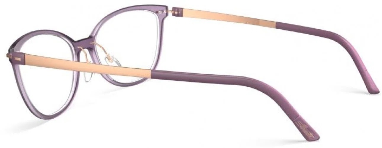 Silhouette Infinity View 1600 Eyeglasses - view 19
